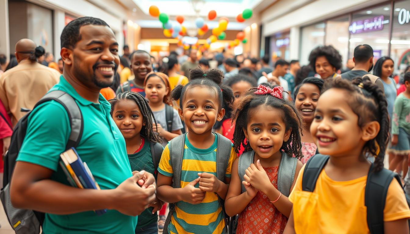 Exciting Events with FREE GIVEAWAYS in Lauderhill Mall this August blog